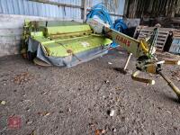 CLAAS MOWER (S/R)