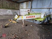 CLAAS MOWER (S/R) - 2