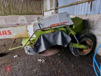 CLAAS MOWER (S/R) - 4