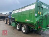 2019 KEENAN 380 MIXER WAGON - 3