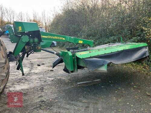 JOHN DEERE 331 MC MOWER CONDITIONER(S/R)