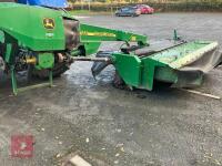 JOHN DEERE 331 MC MOWER CONDITIONER(S/R) - 2