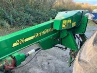 JOHN DEERE 331 MC MOWER CONDITIONER(S/R) - 4