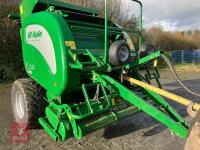 2020 MCHALE F5500 ROUND BALER