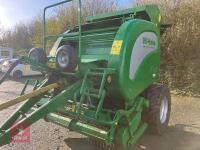 2020 MCHALE F5500 ROUND BALER - 2