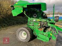 2020 MCHALE F5500 ROUND BALER - 5