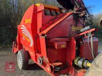 2017 TEAGLE TOMAHAWK 8100 STRAW CHOPPER - 2