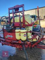 2004 HARDI MEGA LPZ/LPV/LPY 24M SPRAYER