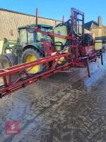 2004 HARDI MEGA LPZ/LPV/LPY 24M SPRAYER - 2