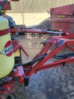 2004 HARDI MEGA LPZ/LPV/LPY 24M SPRAYER - 17