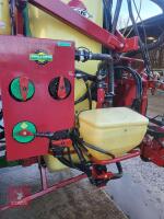 2004 HARDI MEGA LPZ/LPV/LPY 24M SPRAYER - 24