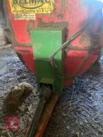 2012 BELMAC 9 CUBIC YARD DUNG SPREADER - 4