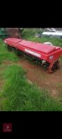 MASSEY 30 DRILL HOPPER AND GEARING (S/R) - 2