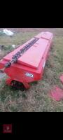 MASSEY 30 DRILL HOPPER AND GEARING (S/R) - 3