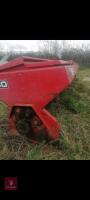 MASSEY 30 DRILL HOPPER AND GEARING (S/R) - 4