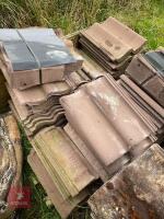 VARIOUS ROOF TILES - 2