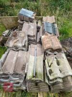 VARIOUS ROOF TILES - 4