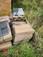 VARIOUS ROOF TILES - 5
