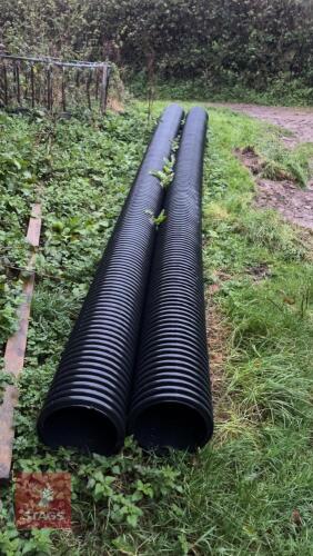 TWIN WALL PIPE