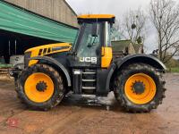 2012 JCB 3230 XTRA FASTRAC 4WD TRACTOR - 2