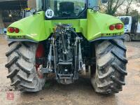 2011 CLAAS ARION 510 4WD TRACTOR - 11