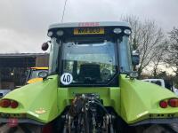 2011 CLAAS ARION 510 4WD TRACTOR - 12