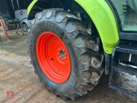 2011 CLAAS ARION 510 4WD TRACTOR - 25