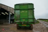 2007 AW 12 TON TWIN AXLE TRAILER - 4