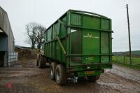 2007 AW 12 TON TWIN AXLE TRAILER - 5