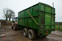 2007 AW 12 TON TWIN AXLE TRAILER - 6