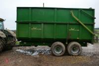 2007 AW 12 TON TWIN AXLE TRAILER - 7