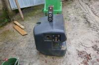 CASE 1000KG TRACTOR FRONT WEIGHT - 3