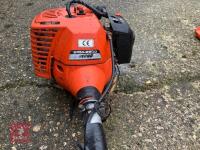 2 CHAINSAWS & 1 STRIMMER S/R - 4