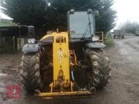 2015 JCB TELEHANDLER 536-60 AGRI PLUS - 2