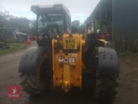 2015 JCB TELEHANDLER 536-60 AGRI PLUS - 3