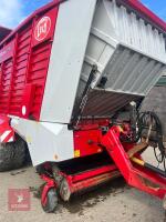 LELY TIGO PR 50 FORAGE WAGON - 2