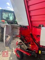 LELY TIGO PR 50 FORAGE WAGON - 3