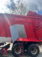 LELY TIGO PR 50 FORAGE WAGON - 8