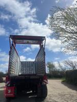 LELY TIGO PR 50 FORAGE WAGON - 9