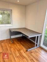 20' X 10' OFFICE CABIN UNIT - 9