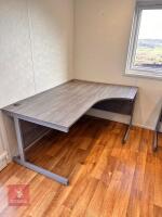 20' X 10' OFFICE CABIN UNIT - 13