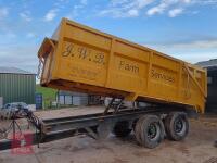 14T GRAIN TRAILER - 2