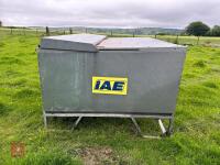 IAE CATTLE CREEP FEEDER - 2