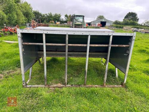 IAE CATTLE CREEP FEEDER