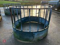 GALVANISED HD CATTLE RING FEEDER (1) - 3