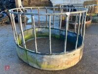 GALVANISED HD CATTLE RING FEEDER (1) - 4