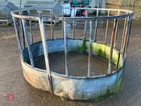 GALVANISED HD CATTLE RING FEEDER (1) - 6