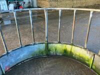 GALVANISED HD CATTLE RING FEEDER (1) - 8