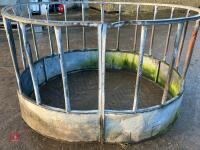 GALVANISED HD CATTLE RING FEEDER (1) - 9