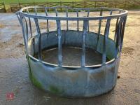 GALVANISED HD CATTLE RING FEEDER (2) - 2